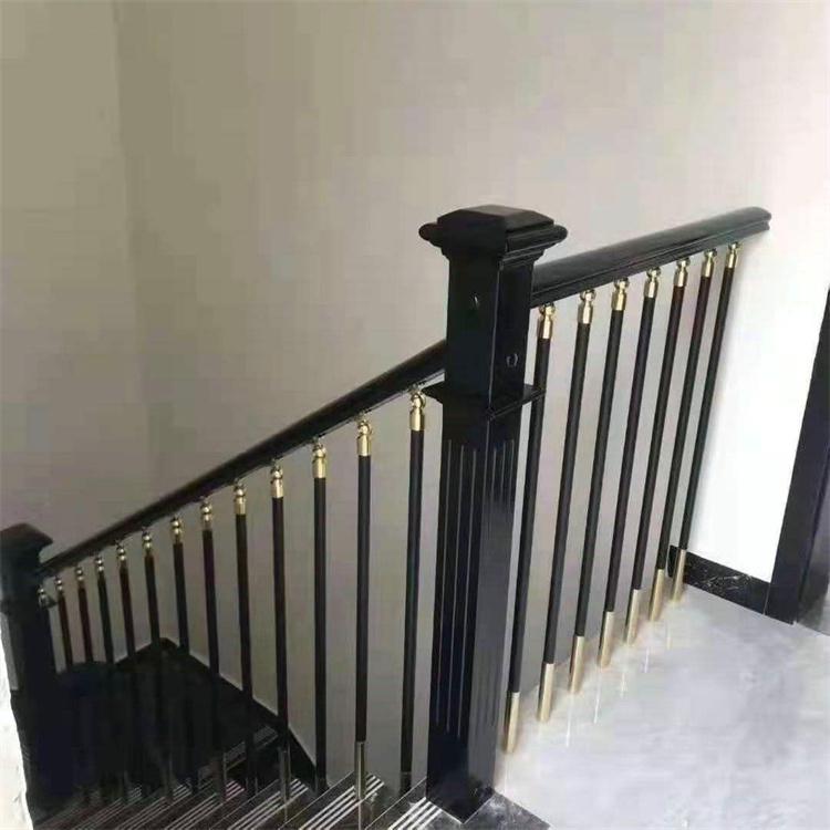 爱尔家 工地临时楼梯防护 楼梯扶手工厂