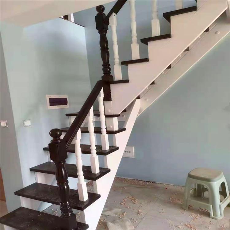 爱尔家 复式伸缩楼梯 复式楼梯施工 加工定做