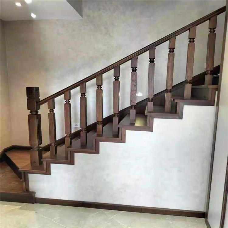 爱尔家 复式楼梯高度 别墅复式楼梯 规格齐全