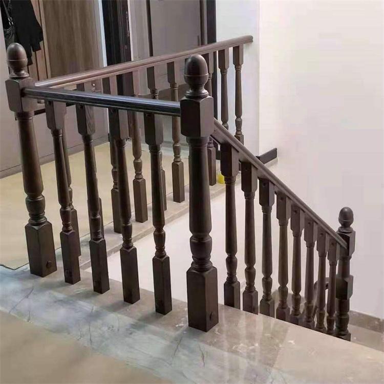 爱尔家 复式隐形楼梯 实木复式楼梯施工 加工定做