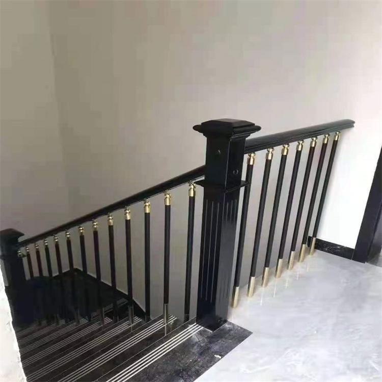 爱尔家 阁楼复式楼梯 实木复式楼梯 价格优惠