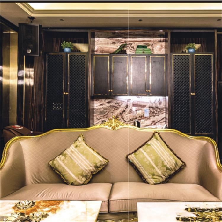 KTV家具定制 酒吧家具定制厂家 KTV沙发卡座 鼎立隆盛 沈阳