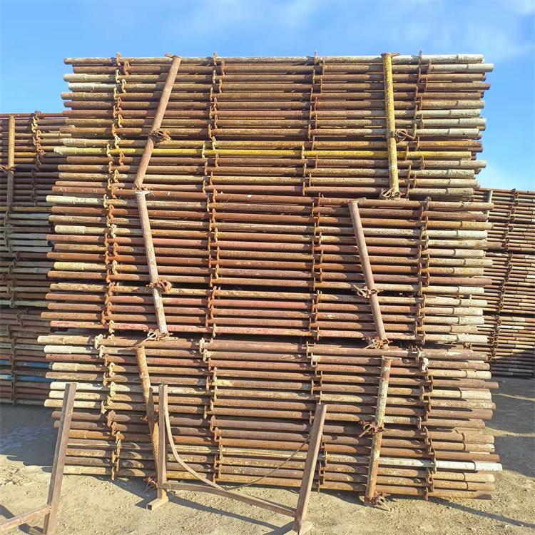 脚手架租赁 建筑工程防护用钢管 扣件 陈海利建筑设备