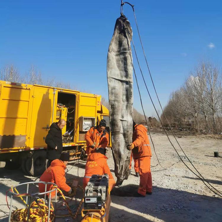 下封堵清淤 气囊封堵管道找城洁 市政污水管道封堵气囊 沈阳