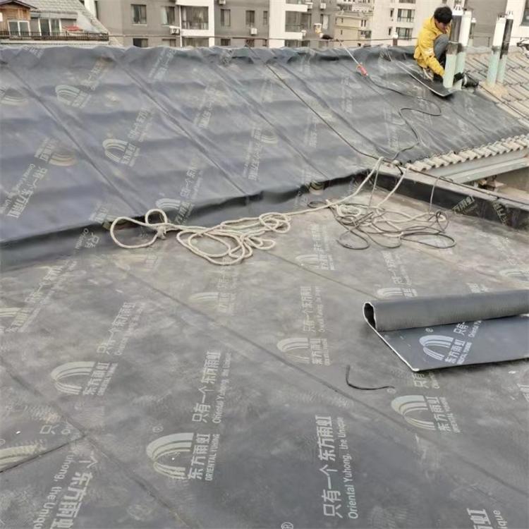 顶楼防水工程 承接各类屋顶防水 楼顶漏水 墙面渗水业务 程诺保温供应