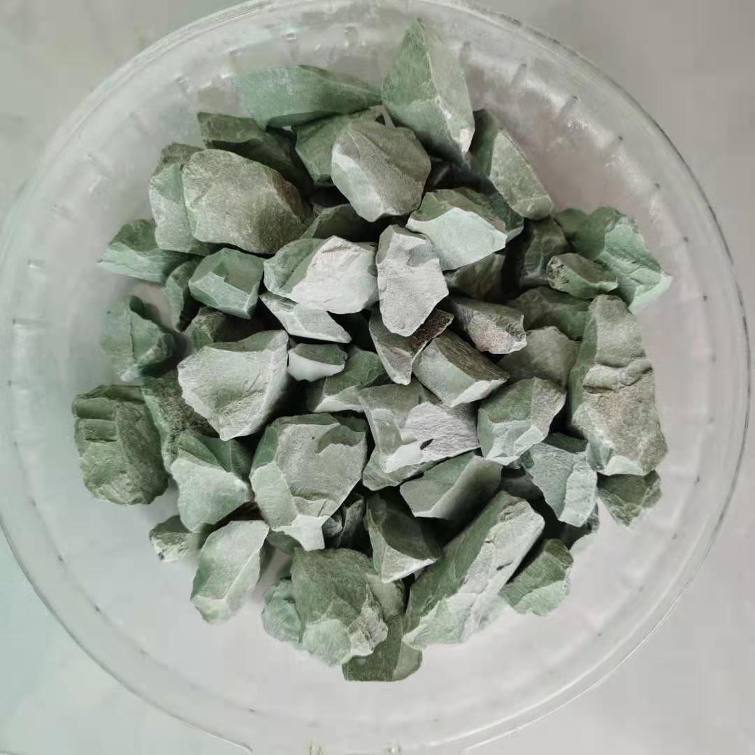 水过滤除臭吸氨氮沸石粉斜发改性沸石 鑫河沸石厂家