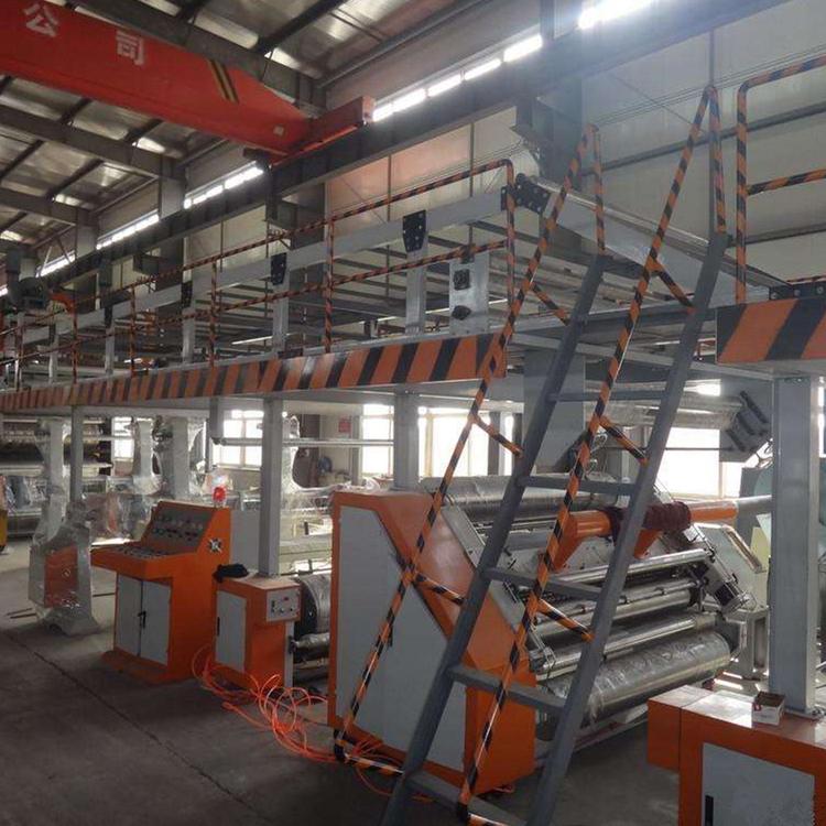 协旭瓦楞纸板生产线 单瓦楞纸箱和双瓦楞纸箱生产厂家