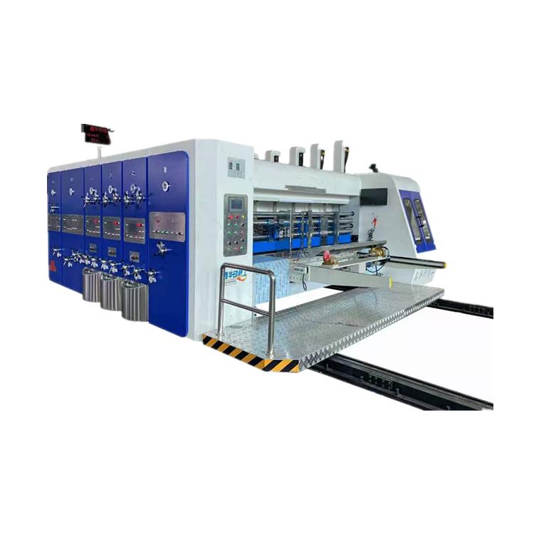 丹东zy-ymk系列多色水墨印刷模切开槽 水墨印刷厂家 高速水墨印刷机