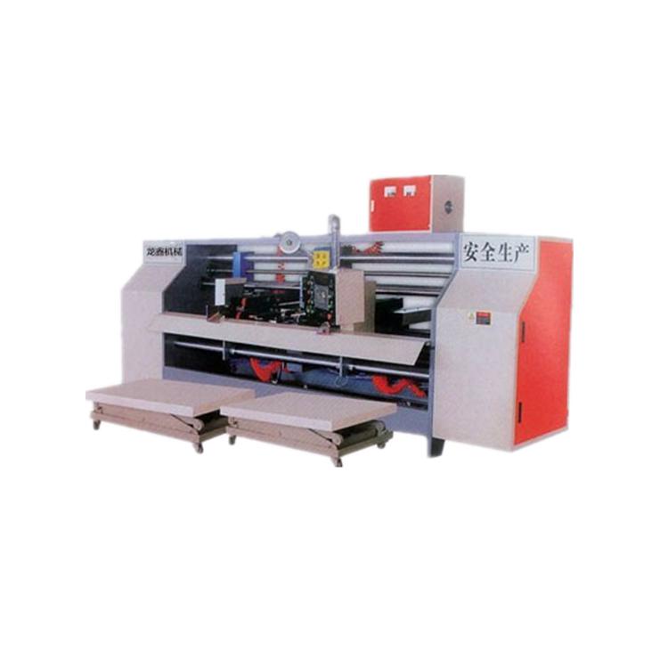 龙鑫 SDJ-3000型半自动钉箱机(双片式) 自动钉箱机厂家