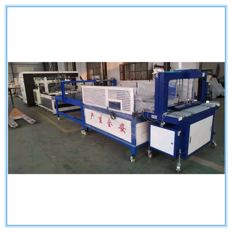 自动打包机 纸箱包装机