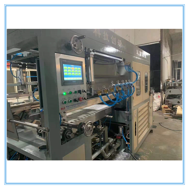 正负压吸塑机多少钱一台 吸塑机价格 全自动高速吸塑机