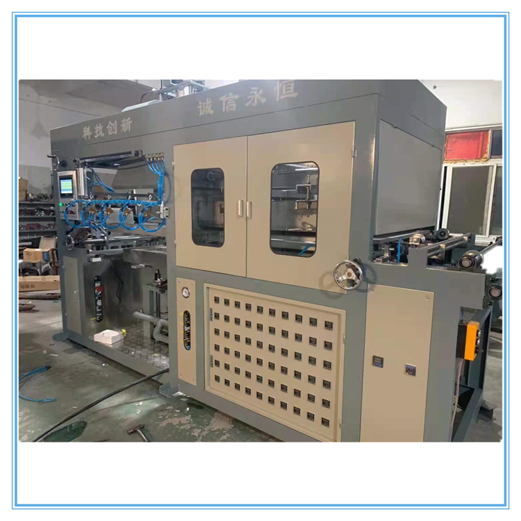 全自动吸塑机多少钱一台 吸塑机设备 吸塑机厂家联系方式