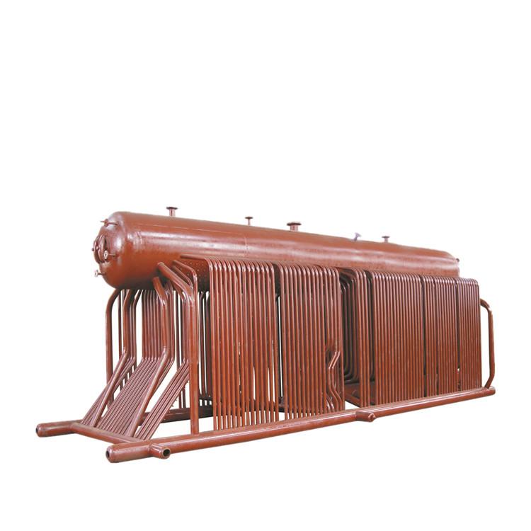 双锅筒纵置式链条（往复）炉排蒸汽热水锅炉厂家 批发价格支持定制