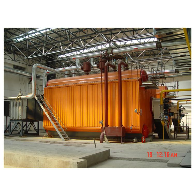 SZS系列燃油锅炉 燃醇基燃料 新型燃料锅炉