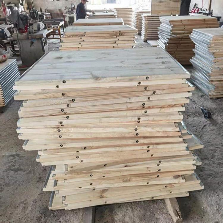 实木托板 砌块托板 耐压耐腐蚀砖机托板 