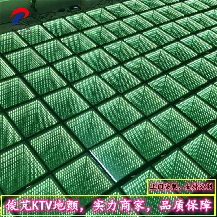 led感应地砖灯定制-发光LED地砖灯供应商 led地砖屏互动报价