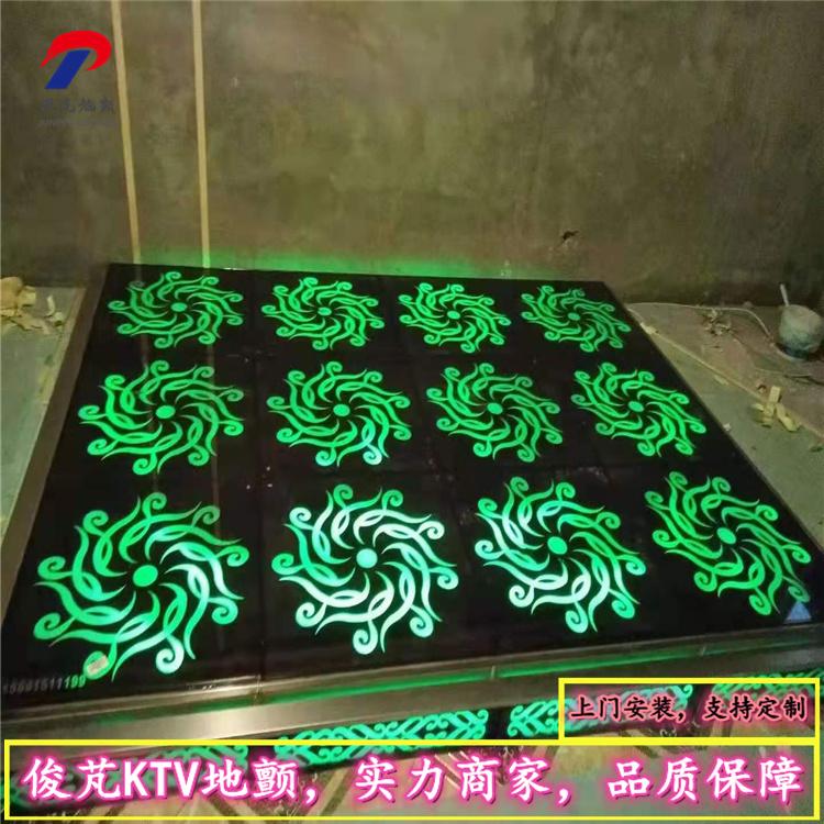 KTV地颤设备 KTV地颤舞台 慢摇吧弹簧舞台 电动地颤舞台