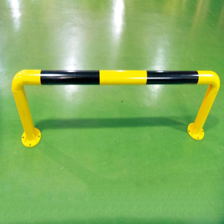 停车场挡车器 钢管挡车器 防撞抗压 U型钢管挡车器 批发价格实惠