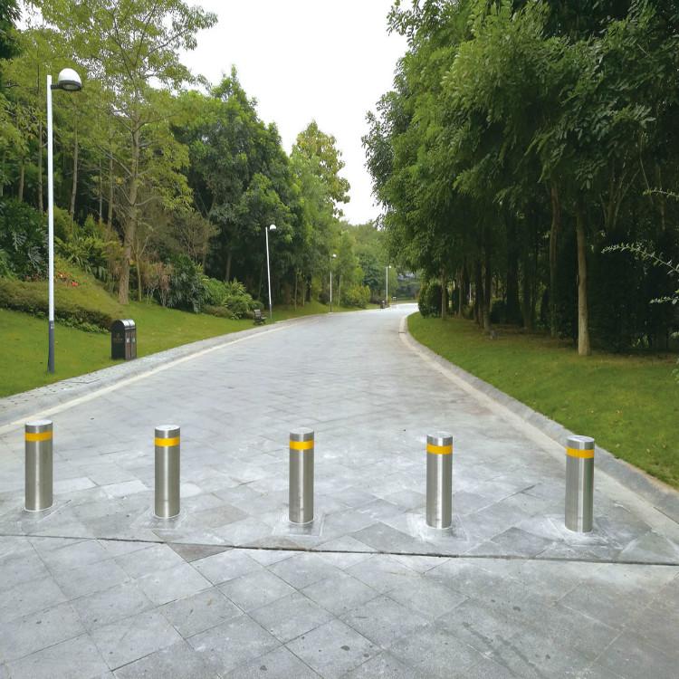 液压升降柱 自动一体升降柱 景区学校升降柱 厂家直销