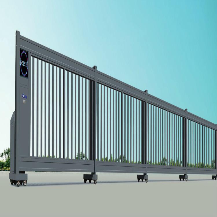 分段平移门 工业悬浮门 平移门厂家 现货供应