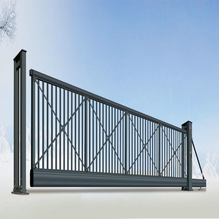 悬浮平移门 悬浮门工厂 别墅小区直线段滑门 厂家直销