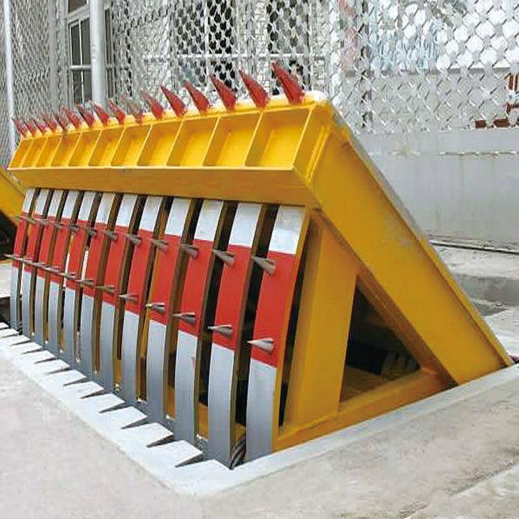 禁区挡车路障机 反恐路障机 路障机 厂家直销定制