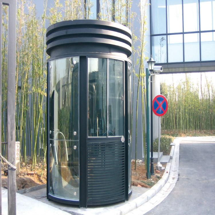 沈阳岗亭 岗亭批发 厂家直销 保安岗亭 支持定制