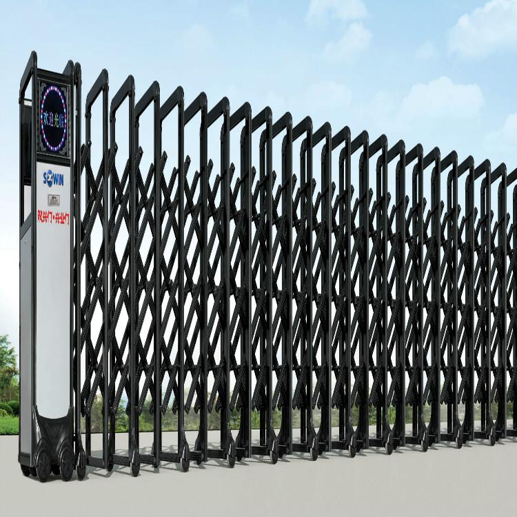 伸缩门 沈阳伸缩门 伸缩门厂家 电动门 不锈钢电动门