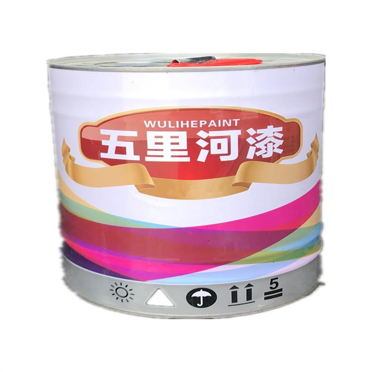 辽宁环氧云铁中间漆价格 沈阳油漆直供厂家