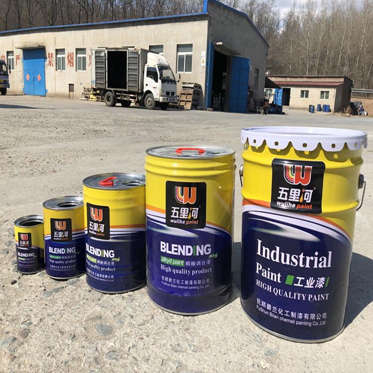 辽宁环氧锌黄底漆  营口环氧锌黄底漆价格 直供厂家