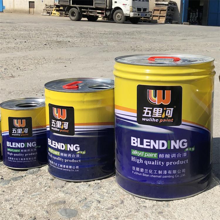 黑龙江钢构漆  五里河钢构漆价格厂家 