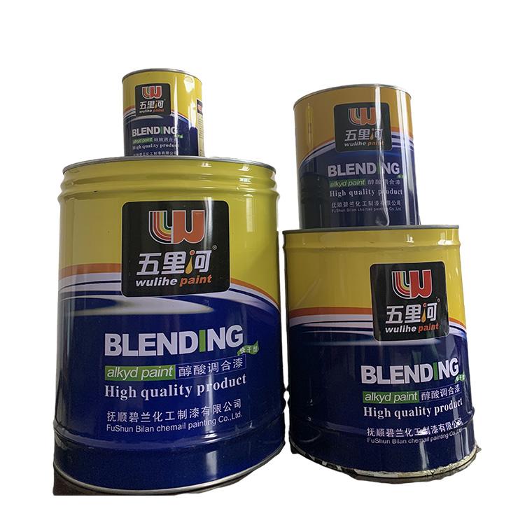 辽宁醇酸漆   醇酸面漆