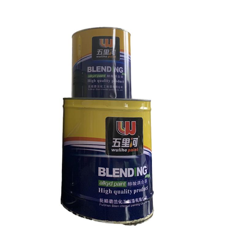 辽宁氯化橡胶底漆 氯化橡胶底漆厂家供应