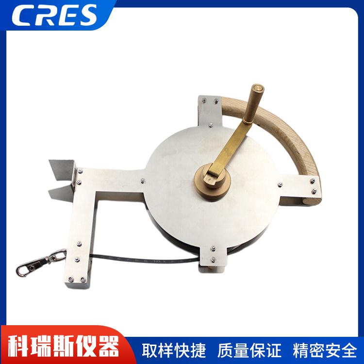 半自动取样机及筒式取样器 操作简单 贮油罐油槽车船舱内采取代表性试样