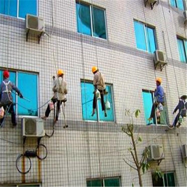 外墙清洗 高空清洗 保洁玻璃高空作业施工队伍