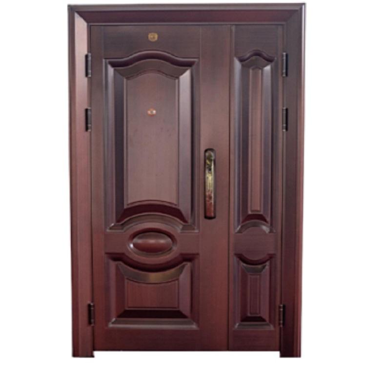 沈阳专业防盗安全门 大边折框防盗安全门定制批发