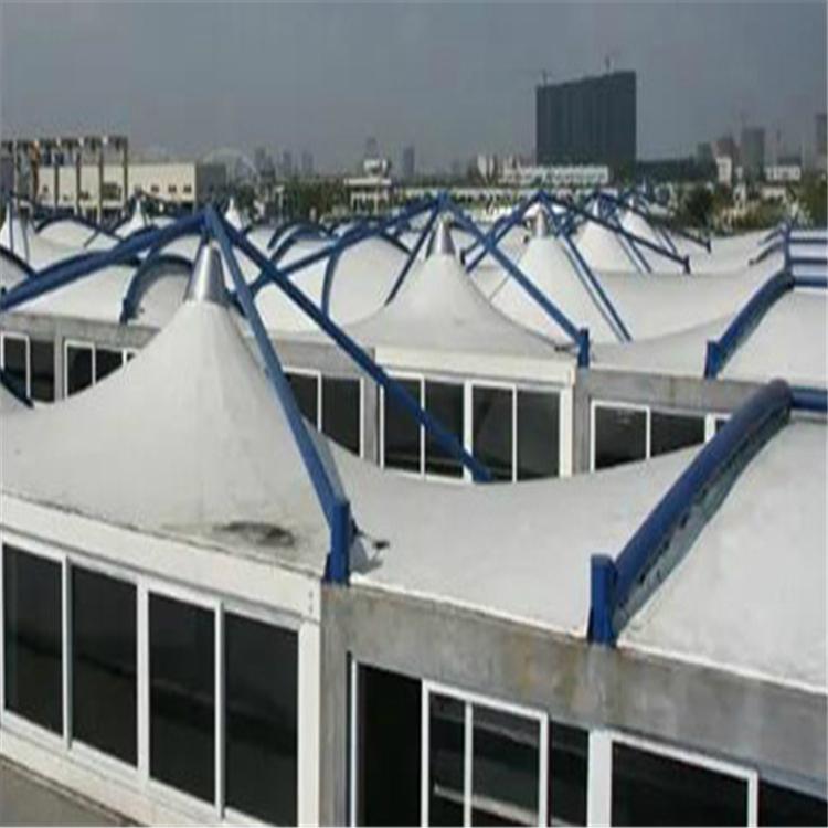 高驰环保气膜煤棚厂家 煤棚煤场粮仓 安全稳定 环保节能