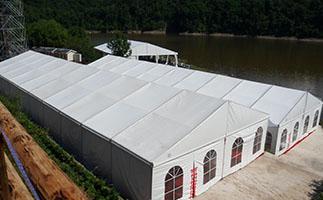 大连展览帐篷,婚礼帐篷,婚庆篷房出租