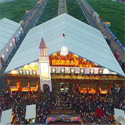 辽源篷房,啤酒节篷房,啤酒节大棚