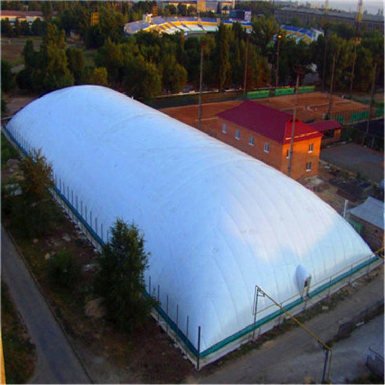 通辽煤场封闭,膜结构储煤棚,稳固安全