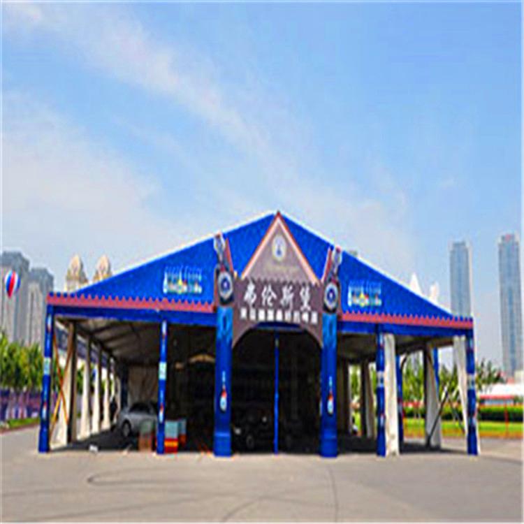 兴安篷房,展览会篷房,展览帐篷租赁