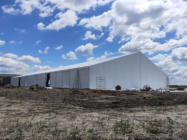 秦皇岛储煤场储煤棚,全封闭煤场,欢迎咨询了解