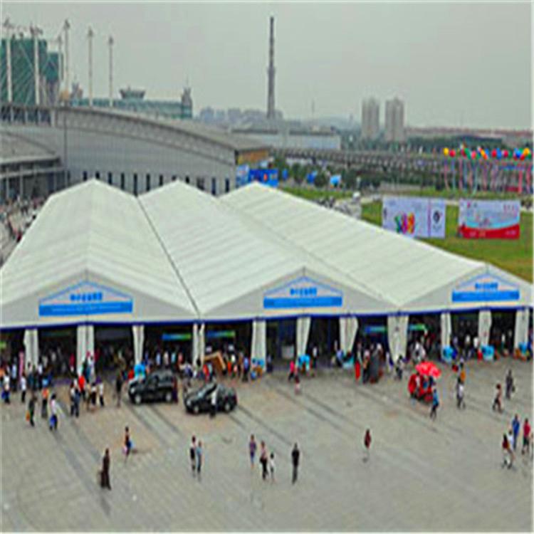 承德篷房,展览会篷房,展会帐篷