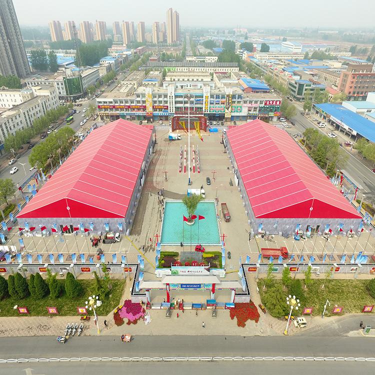 济宁篷房,展览帐篷,展会篷房出租