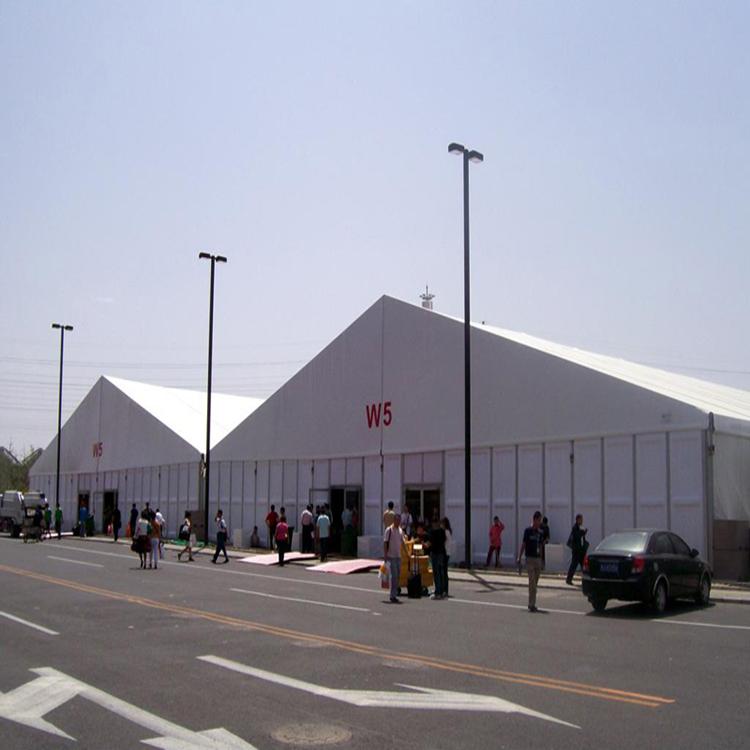 延安篷房,展会篷房,展览帐篷出租