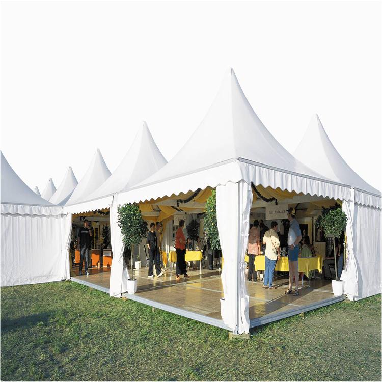 周口篷房,大型帐篷,尖顶篷房出租