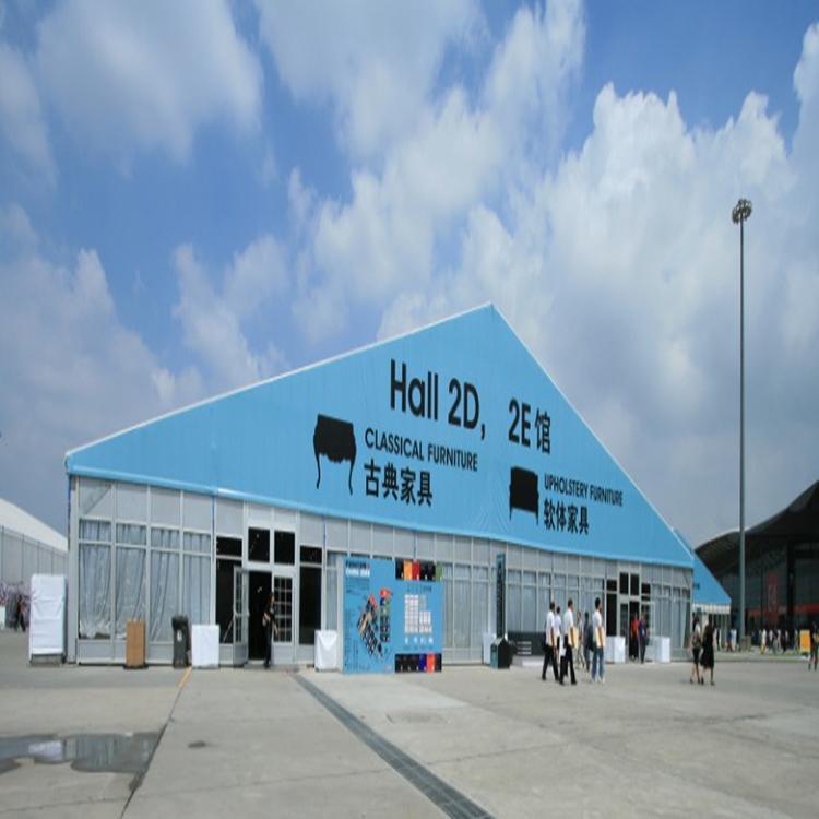 成都篷房生产厂家 展会篷房 展览帐篷