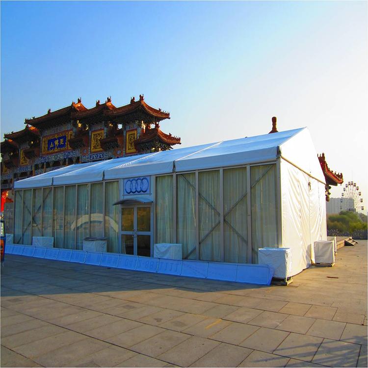 自贡篷房公司 高山篷房 篷房租赁价格合理