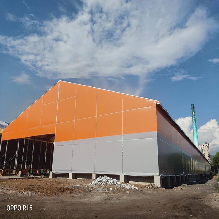 泸州储煤场储煤棚 全封闭煤场改造 欢迎咨询