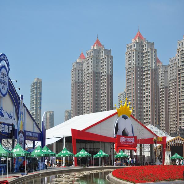 雅安篷房 啤酒大棚 啤酒节篷房租赁